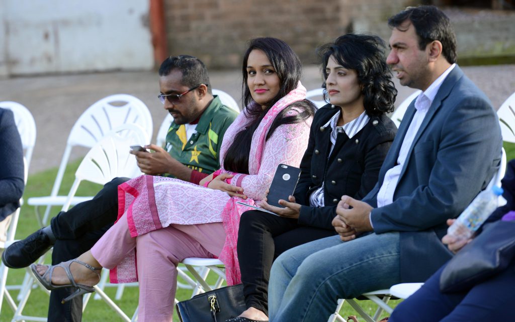 Barmy Army v NACC. Picture by Sam Bagnall | National Asian Cricket ...